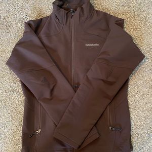 Patagonia zip up jacket